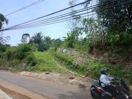 Jual cepat pinggir Jalan tanjung sari sumedang