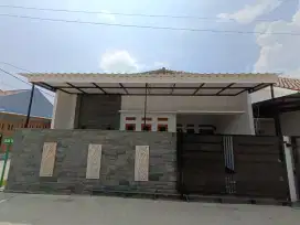 JUAL RUMAH READY STOK&INDENT FREE DESIGN DEKAT STT TELKOM&TOLBUAHBATU