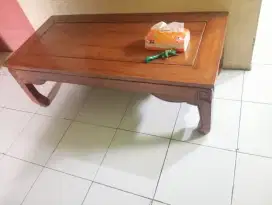 Kursi jati muda bekas