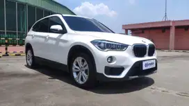 [OLXmobbi] BMW X1 1.5 sDrive18i Bensin-AT 2018 Putih