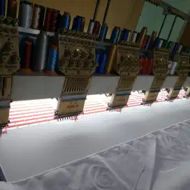 Bordir nama dada