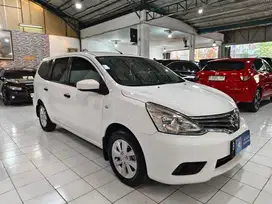 Nissan Grand Livina SV At 2015 Tgn 1 Record Ban Tebal Siap Pakai