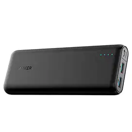 240719K Anker PowerCore 20000 QC3.0 A1278 PowerBank PB Power Bank Core