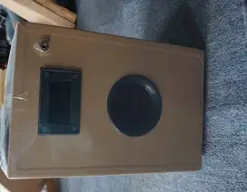 cajon kotak ,elektrik trapesium