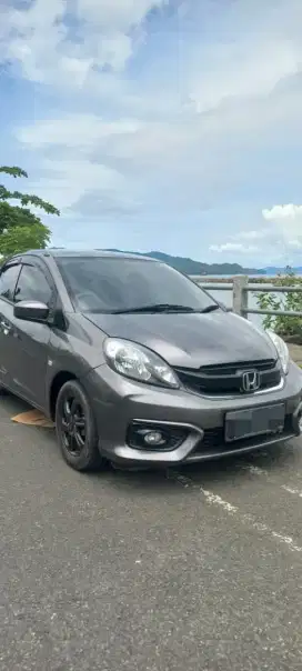 Dijual honda brio e satya murah bisa tukar tambah