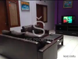 JUAL RUMAH KOST AKTIF DI CISITU INDAH DAGO KOTA BANDUNG