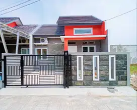 Dijual Rumah Murah di Bekasi Tarumajaya FREE AC