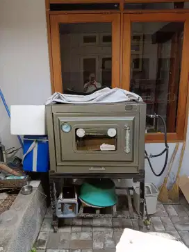 OVEN MICROWAVE merk Golden Star