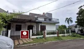 Dijual Rumah Hoek Bukit Golf Cibubur