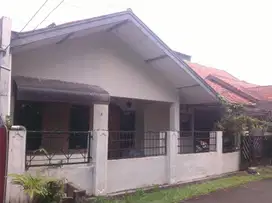 Rumah dijual murah dalam Komplek BPK Gandul, depok