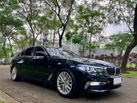 BMW 530i G30 Luxury B48 2018