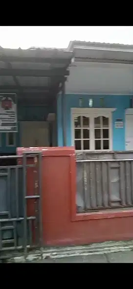 Rumah Redy  SHM masuk mobil dekat RSUD Depok