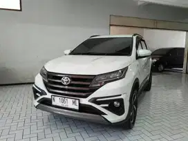 Toyota Rush GR-Sport Automatic km-52rb Tahun 2022