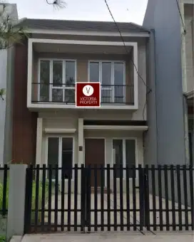 Dijual Rumah Bukit Golf Cibubur