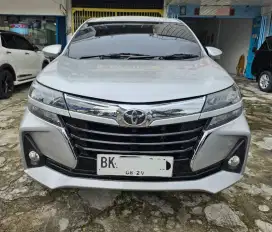 Toyota Avanza 1.3 G Manual 2019