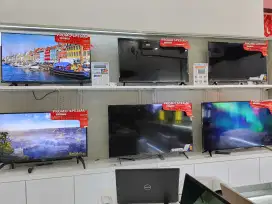 seGAMPANG ITU cicilan smart tv android, Bunga rendah cicilan ringan