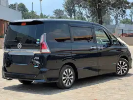 Nissan Serena HWS 2021 Tangan 1 record Nissan