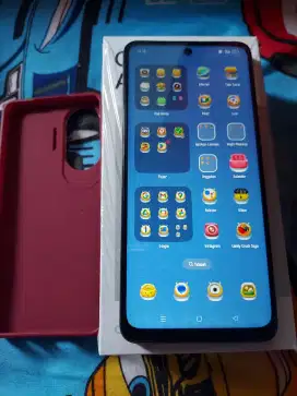 Oppo A60 8/128 Hitam like new