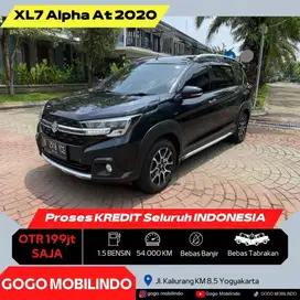 [Dp5jt[ Suzuki Xl7 1.5 Alpha Matic 2020 ISTIMEWA Kredit Murah