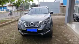 Nissan terra mantap