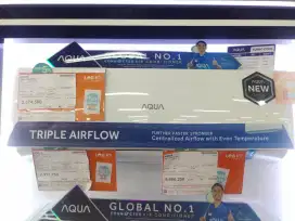 BISA KREDIT AC AC AQUA AQAKCR5FQAL DENGAN BUNGA 0%