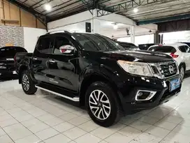 Nissan Navara 2.5 VL 4x4 At 2017 NP300 VGS TURBO DIESEL