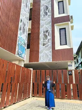 Apartkost Smart Terlaris Dekat ke Kampus Teknik Universitas Indonesia