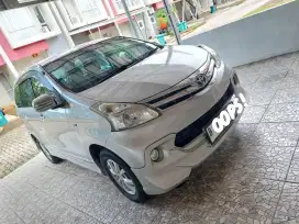 Avanza tipe G Luxury matic 2014