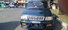 Kijang Kapsul Tahun 2000 Biru Metalik