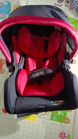 Preloved car seat baby