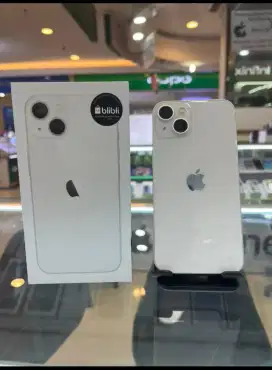 Jual iPhone 13 baru/second bisa cash & kredit