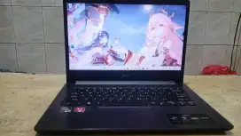 Laptop gaming slim Acer aspire 3 Ryzen 5-3500U ram 8 ssd 256 M2 nvme