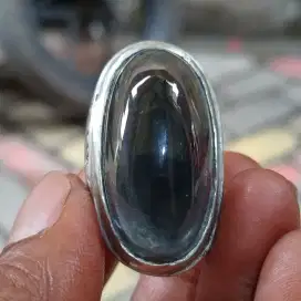 Pandan hitam suji jarum natural ring no 8