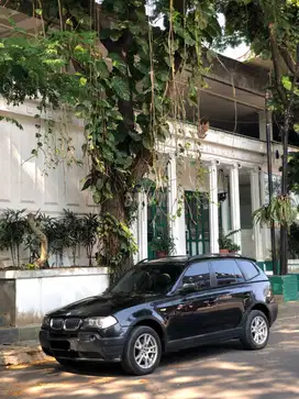 BMW X3 2005 Murah Meriah!