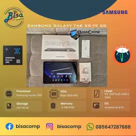 Samsung galaxy S9 FE 5G 128gb ram 6gb