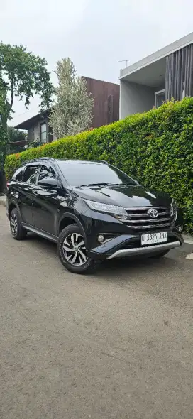 Toyota New Rush 2019 Bensin G AT Black Good Condition Kodya Bandung