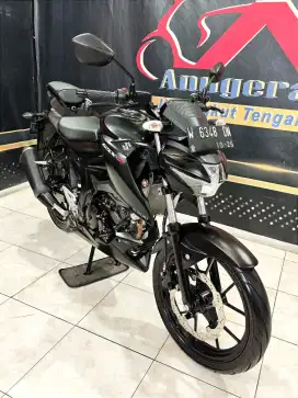 Suzuki GSX-S 2020 km 9rb unit langka. Anugerah Motor rungkut tengah 81