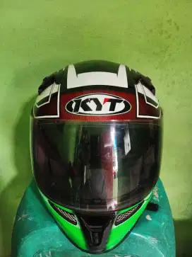 Helm fulface KYT K2 Rider