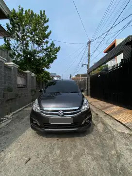 Ertiga GX Manual Diesel Solar 2017 Mulus Kayak Baru