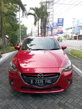 Mazda2 Gt  2015