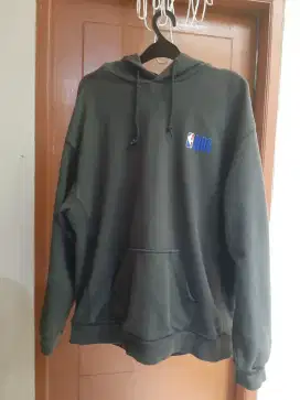 hoodie nba 
size xxl