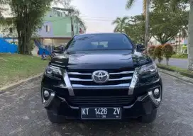 Toyota Fortuner VRZ 2,4 CC 2016