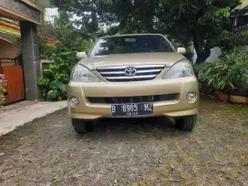 AVANZA G 1.3 MT 2006 SIAP PAKAI ORISINIL