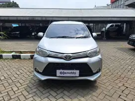 Pajak Panjang Toyota Avanza 1.3 Veloz Bensin-MT 2017 Silver EOU