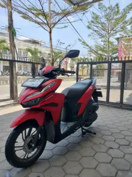 Vario 125 CBS iss keyles  2024 seperti baru