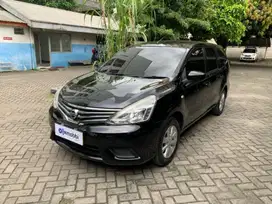 [OLXmobbi] Nissan Grand livina 1.5 SV Bensin-MT 2016 Hitam /