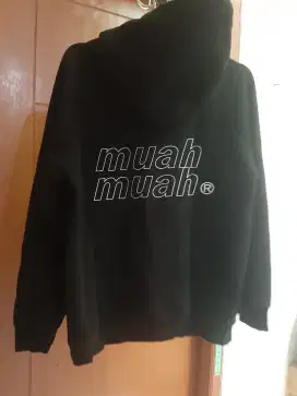 hoodie muahmuah