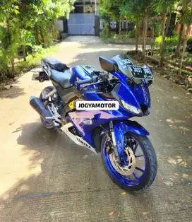 Yamaha R15V3 2017 Blue