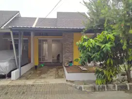 Dijual Murah Rumah Dalam Cluster Bukit Cimanggu City
