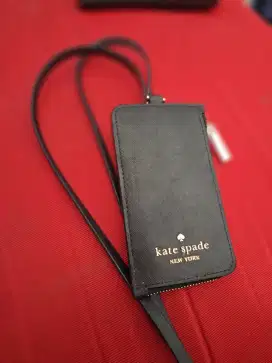 LANYARD KATE SPADE ORIGINAL AUTHENTIC 100%